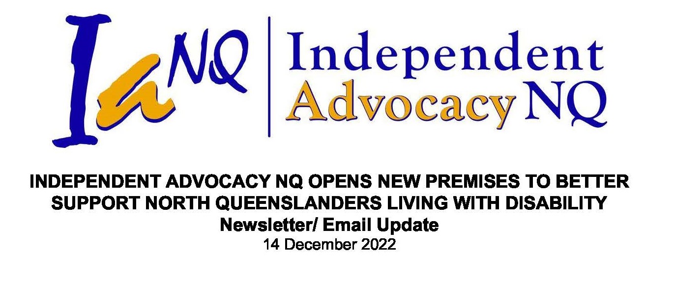 Banner for IANQ Official Opening Media Release with hyperlink to story